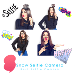 Snow Selfie Camera иконка