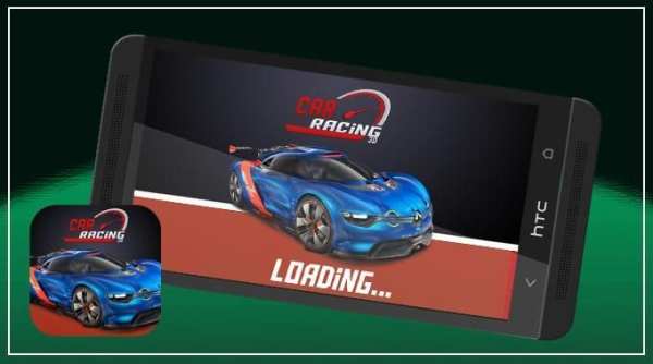 Car Racing 3D скриншот 4