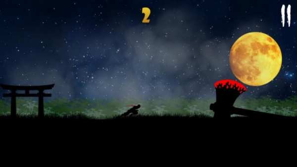 Ninja K.O. screenshot 4