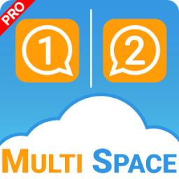 Multi Space: запуск параллельного приложения иконка