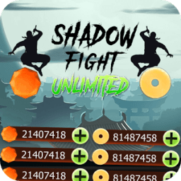 Gems for Shadow Fight 2 prank иконка