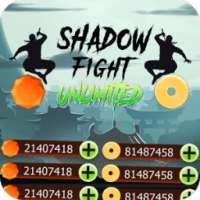 Gems for Shadow Fight 2 prank on 9Apps