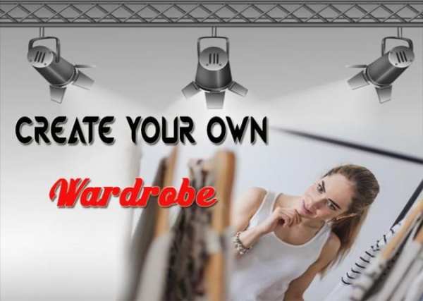 Girls In Suite Photo Editor-Photo Montage-Costume 1 تصوير الشاشة