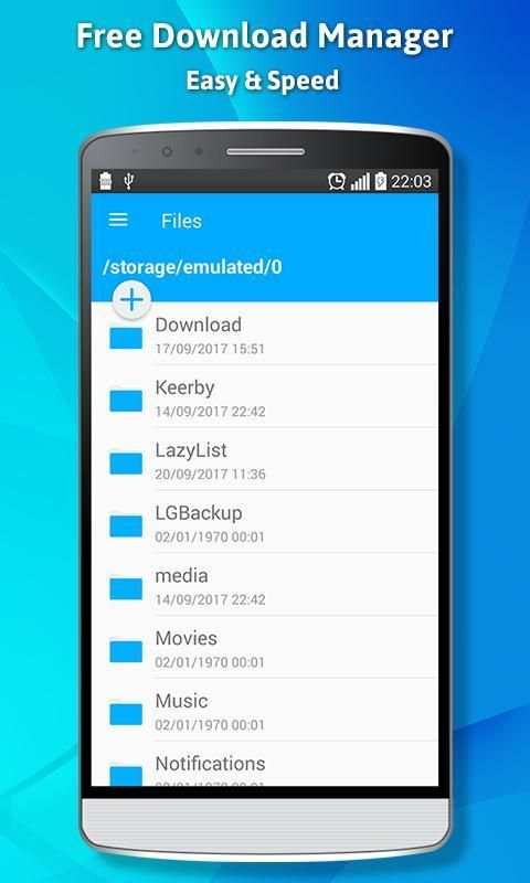 Free Download Manager screenshot 3