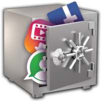 Securizer PRO: Content & App Locker