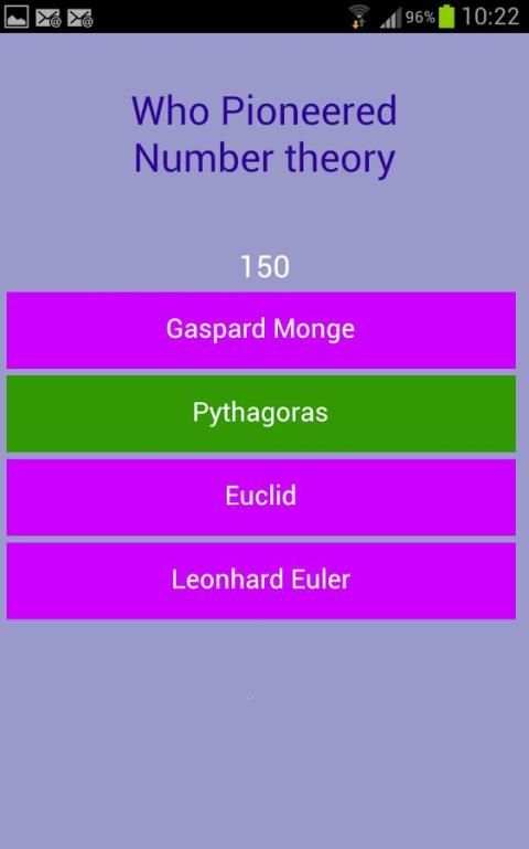 General Knowledge.Pro (world) скриншот 2