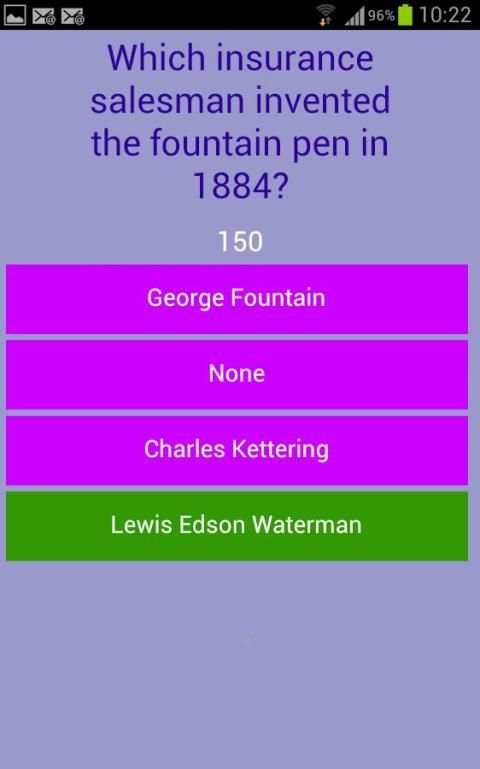 General Knowledge.Pro (world) скриншот 1