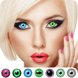 Real Eye Color Changer иконка