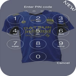 Layar Kunci Bobotoh icon