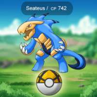 Adventure GO: First Pixelmon