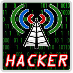 ikon Wifi Password Hacker Prank