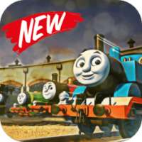 Train Thomas Friends Racing