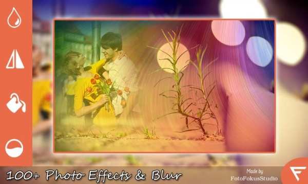 Nature Photo Frame स्क्रीनशॉट 2