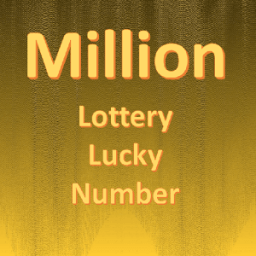 Lucky US Lottery Number Mega Million Power Ball icon