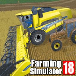 ikon New Farming Simulator 18 Cheat