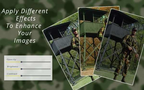 Pakistan Commando Suit Editor screenshot 13