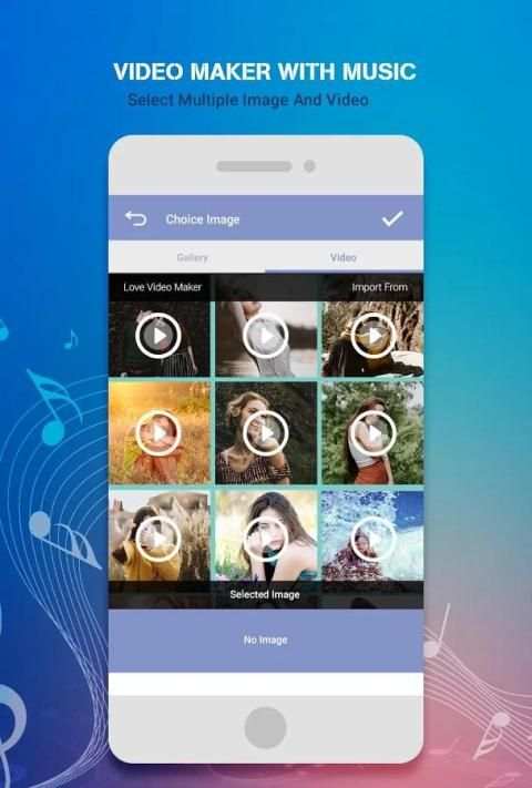 Video Maker With Music screenshot 2