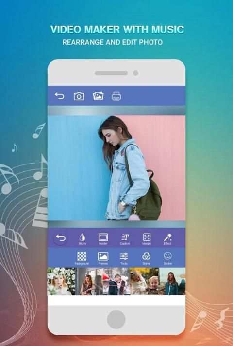 Video Maker With Music screenshot 5