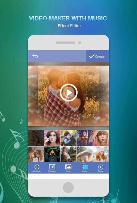 Video Maker With Music screenshot 6