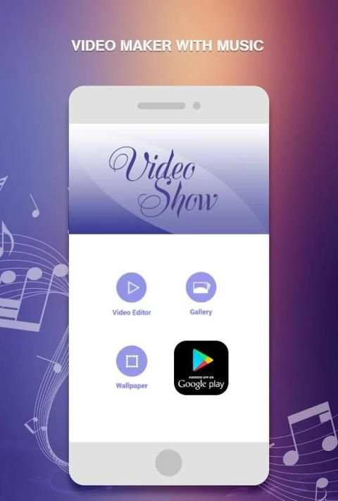 Video Maker With Music screenshot 1