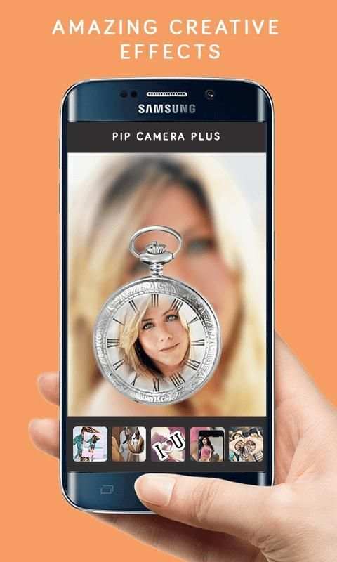 Camera PIP Prime स्क्रीनशॉट 2