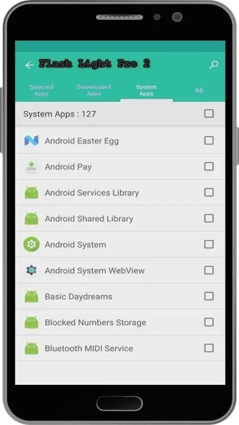 Flash Alerts Pro 2 скриншот 3