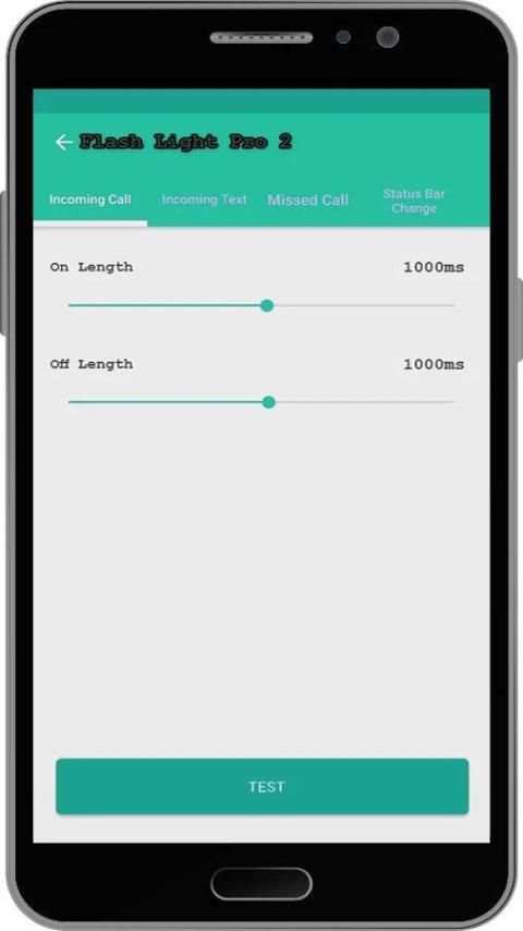 Flash Alerts Pro 2 2 تصوير الشاشة