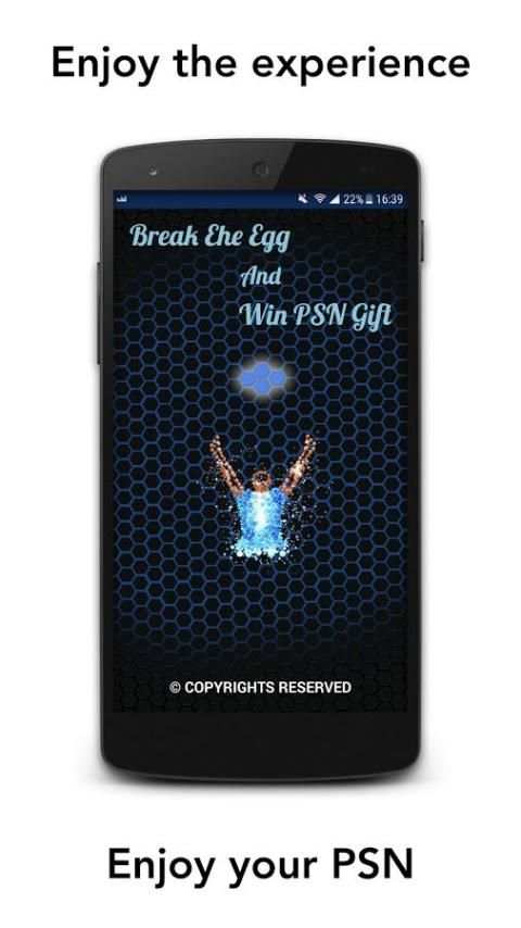 Free PSN Codes Generator - PSN Cards 1 تصوير الشاشة