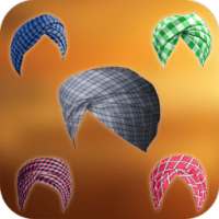 Punjabi Parne Photo Editor on 9Apps