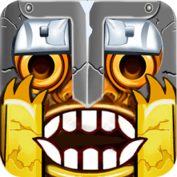 Dark Temple Jungle Run أيقونة