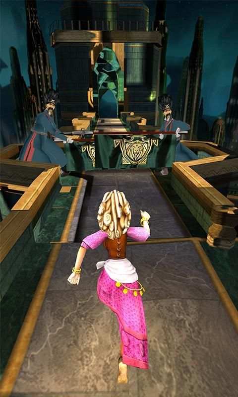 Dark Temple Jungle Run स्क्रीनशॉट 8