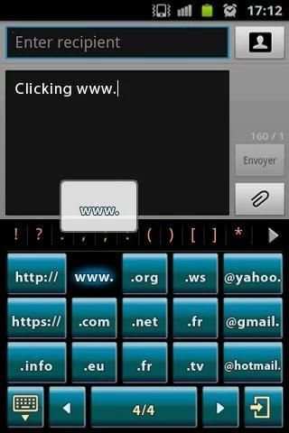 Practice Keyboard скриншот 1