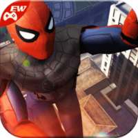 Ultimate Spider 3D Battle