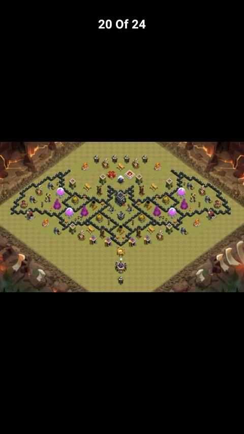 Maps for COC TH9 screenshot 1