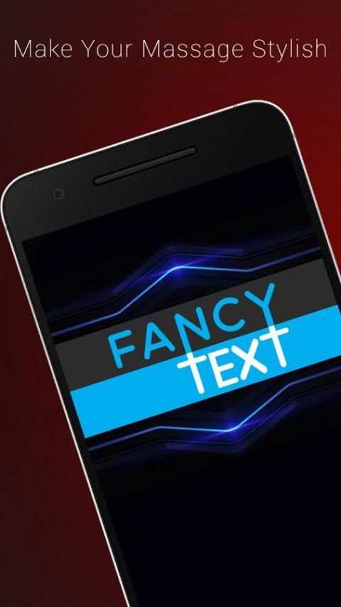 Fancy Text For Chat screenshot 5