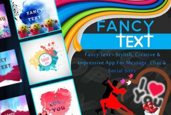 Fancy Text For Chat скриншот 6