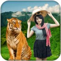 Animal Photo Frames on 9Apps