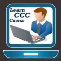CCC Computer Course in Hindi Exam Practice App on 9Apps