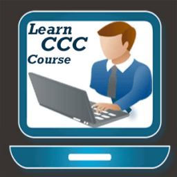 CCC Computer Course in Hindi Exam Practice App иконка