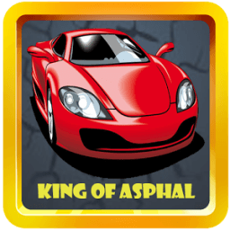 Asphal Racer King أيقونة
