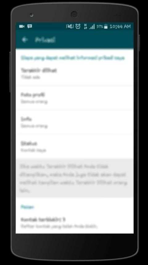 Update: watsapp messenger 2017 Tips screenshot 1