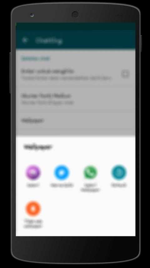 Update: watsapp messenger 2017 Tips screenshot 2