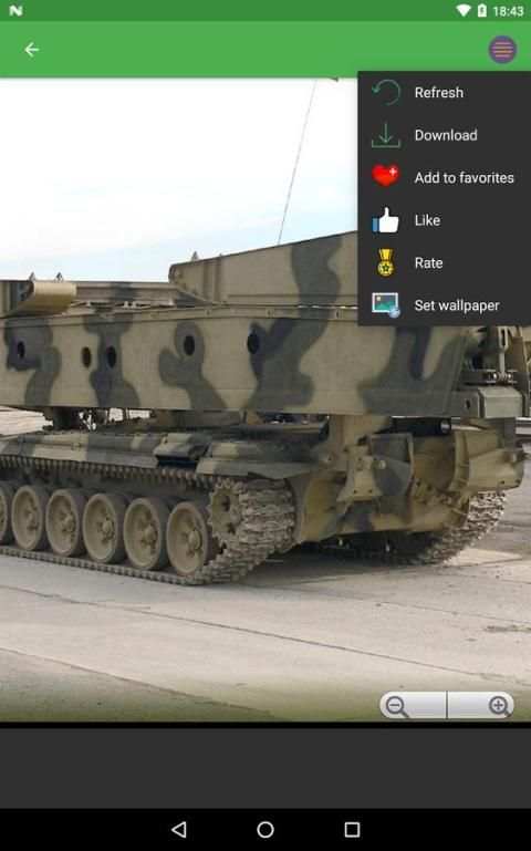 Russian Army Wallpapers 1 تصوير الشاشة