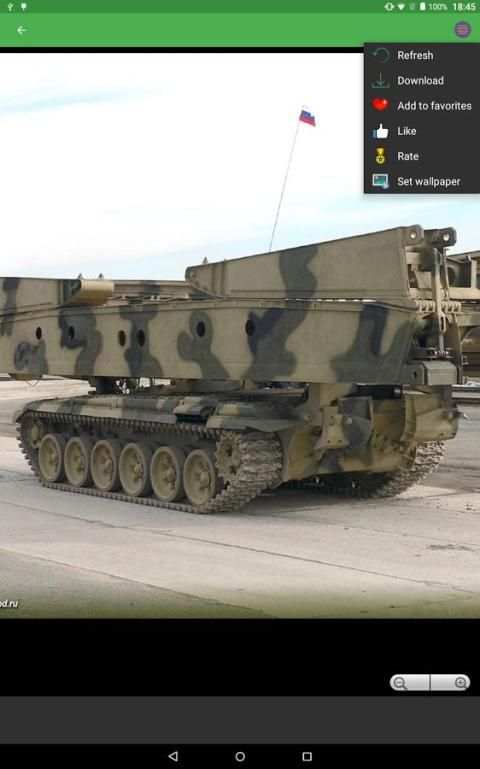 Russian Army Wallpapers 8 تصوير الشاشة