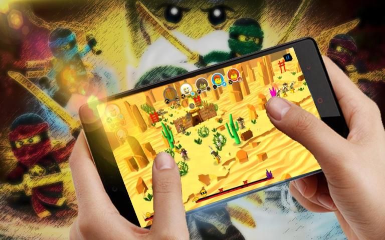 Ninjago wu cru apk hot sale