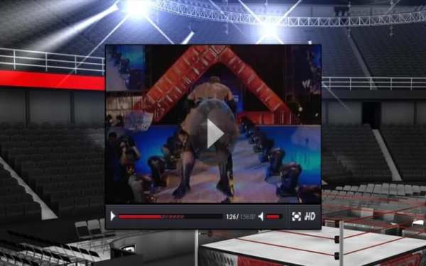 All Wrestling WWE Video Updates 3 تصوير الشاشة