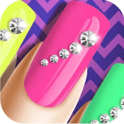Princess Nail Salon أيقونة