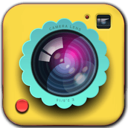 Nomao Minimalistic Camera HD New иконка