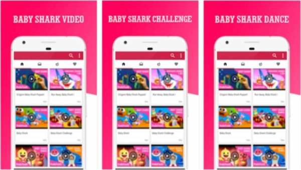 Baby Shark Video Dance screenshot 4