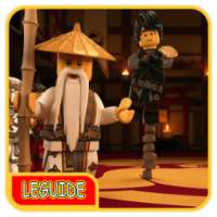 LEGUIDE LEGO NINJAGO WU-CRU on 9Apps